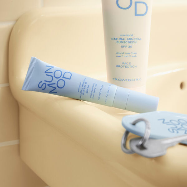 Sun Balm SPF 30, Tromborg