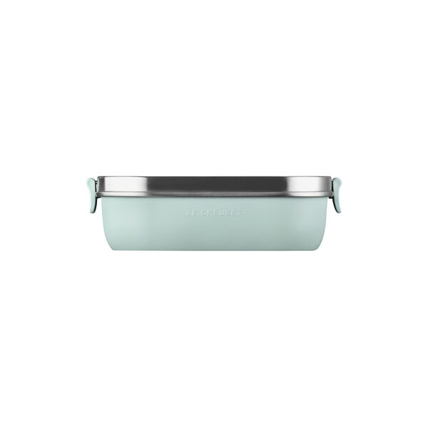 On The Go Madkasse, sea salt, Le Creuset