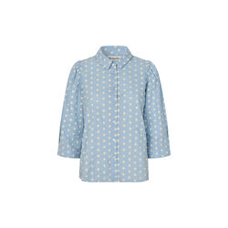 BonoLL Shirt SS, light blue, Lollys Laundry