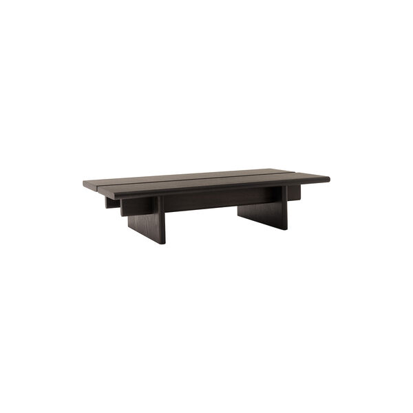 Ita OS3 | Dark Stained Oak | Sofabord, &Tradition