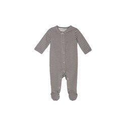 Newborn Stripe Suit | Soil/Offwhite | Heldragt, Serendipity