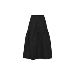 HMSelia skirt, black, Heartmade