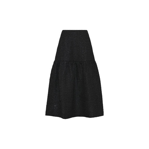 HMSelia skirt, black, Heartmade