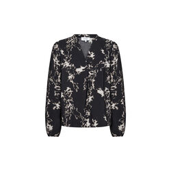 LR-NELSY 2 Shirt, black combi, Levet&eacute; Room