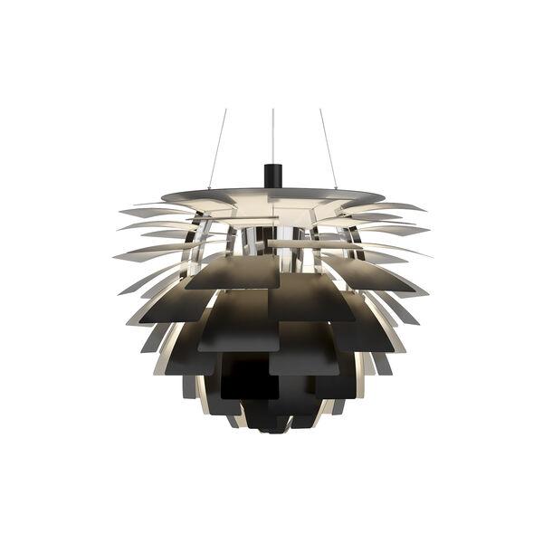 PH Artichoke, black, Louis Poulsen