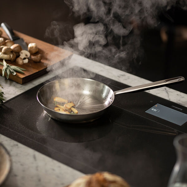 All Steel Pure stegepande Ø 24 cm, Fiskars