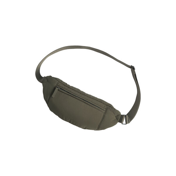 HazeMBG Bum Bag, Recycled, burnt olive, Markberg