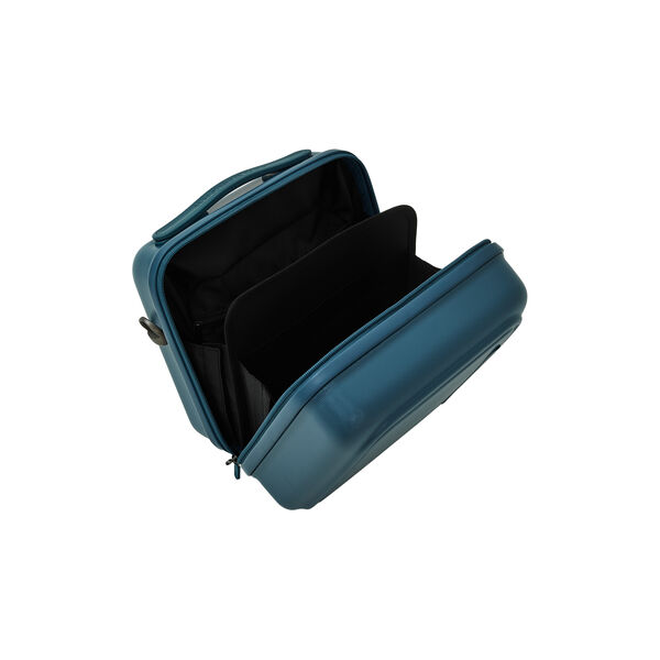 LOGODUCK + BEAUTY CASE | Tailor Blue | Toilettaske, Mandarina Duck