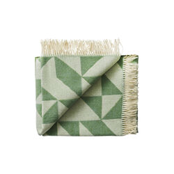 Twist a Twill plaid, 01179 maple green, Silkeborg Uldspinderi