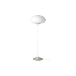 Stemlite Floor Lamp, pebble grey, GUBI