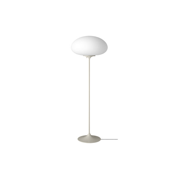 Stemlite Floor Lamp, pebble grey, GUBI