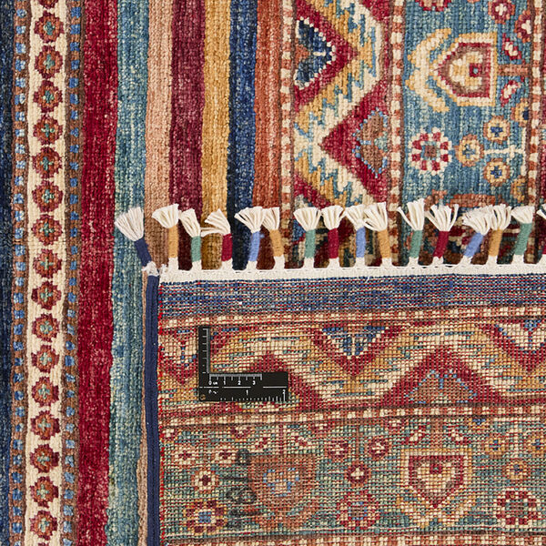 Shall gulvt&aelig;ppe, Rezas