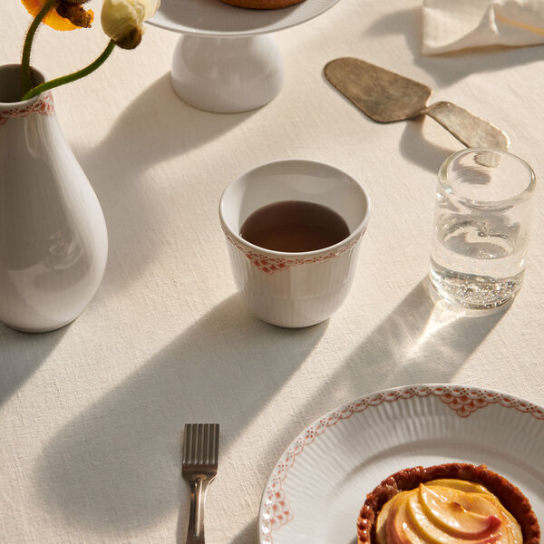 Koral Riflet Blonde termokop 26 cl, Royal Copenhagen