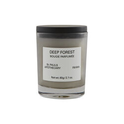 Deep Forest Scented Candle, Frama