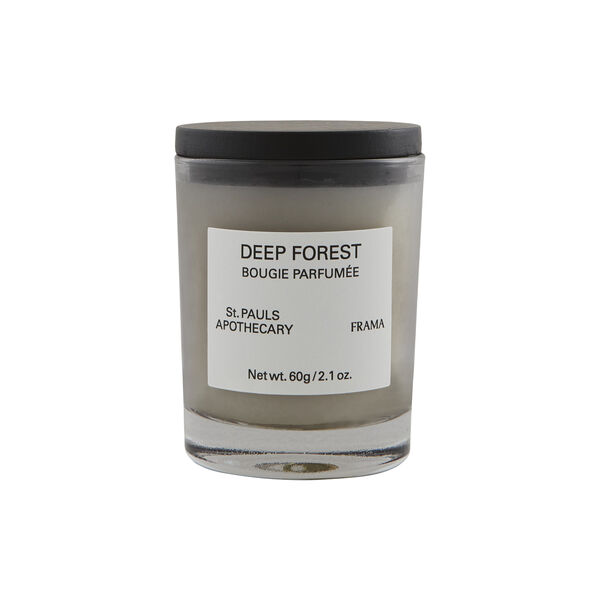 Deep Forest Scented Candle, Frama