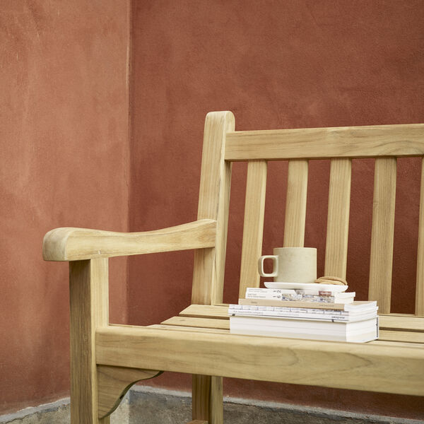 England bænk 152, Fritz Hansen