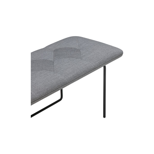 Tip Toe Bench, Remix 3 col. 143, Wendelbo