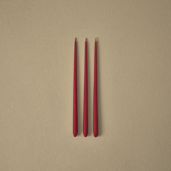 STOFF Nagel kertelys, red, STOFF Nagel