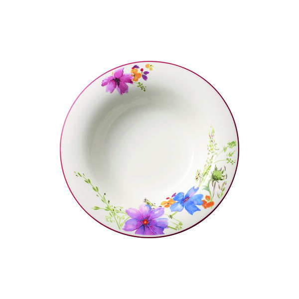 Mariefleur Basic dyb tallerken &Oslash; 23 cm, Villeroy & Boch