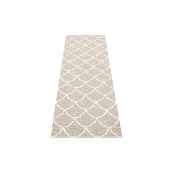 Kotte gulvl&oslash;ber, linen/vanilla, Pappelina