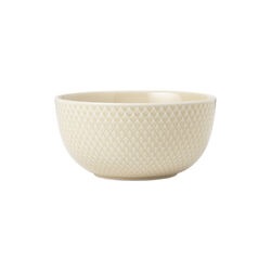 Rhombe Earth Skål, marble, Lyngby Porcelæn