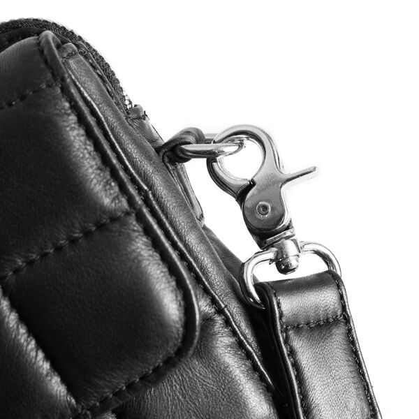 Mobile bag, black (nero), Depeche