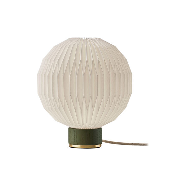 Le Klint 375 Green Classic bordlampe, LE KLINT
