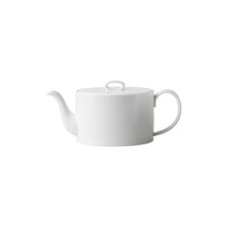Gio Teapot, white, Wedgwood