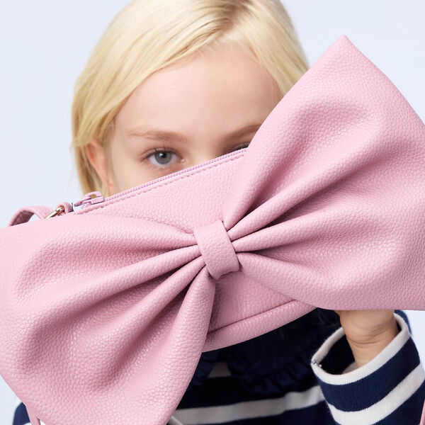 Big Bow taske, fox glove, Molo