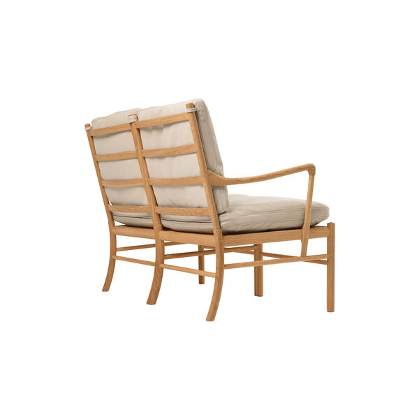 OW149-2 Sofa, Lime 20365, Carl Hansen & Søn