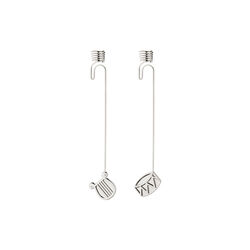 2026 Lyseholders&aelig;t Tromme/Harpe, s&oslash;lv, Georg Jensen