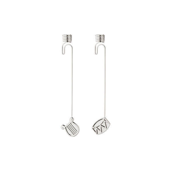 2026 Lyseholders&aelig;t Tromme/Harpe, s&oslash;lv, Georg Jensen