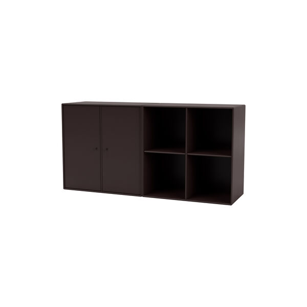 PAIR klassisk sk&aelig;nk, 160 balsamic, Montana Furniture