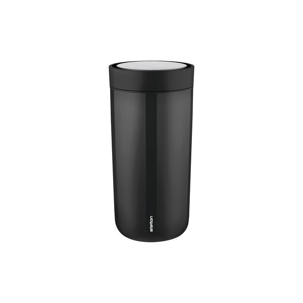 To Go Click termokop 0,4 L, black, Stelton