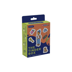 H.C. Andersen trælegetøj | Fyrtøjet, Crateit