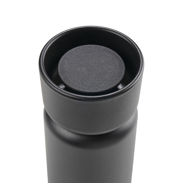 Termoflaske Singles 650 ml, black, Zone Denmark