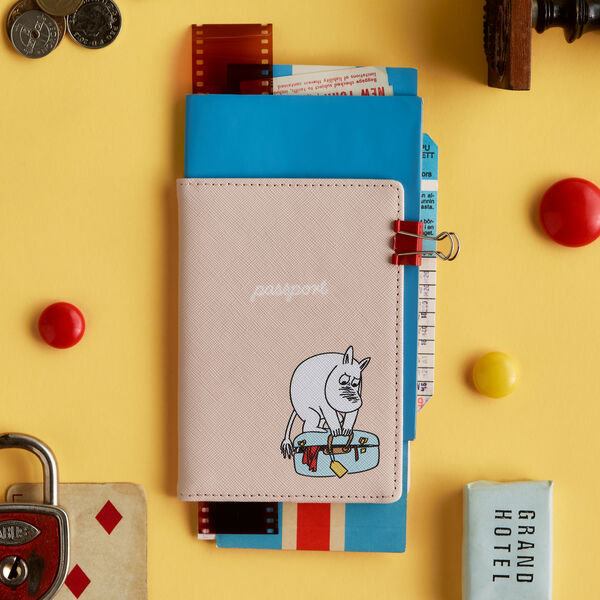 Ferieklar Pascover, Moomin Arabia