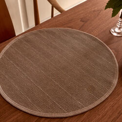 HERRINGBONE d&aelig;kkeserviet, walnut, Georg Jensen Damask