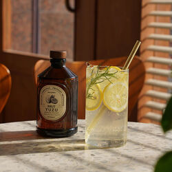 Økologisk sirup - Yuzu, Bacanha