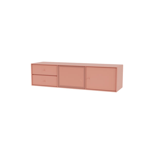 OCTAVE VI TV bord, 151 rhubarb, Montana Furniture