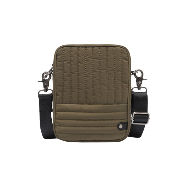 Recycle mobiltaske, army green Recycle mobiltaske, army green, Depeche