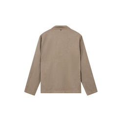 MMGMarcello Porro Uniform Overshirt, incense, MOS MOSH Gallery