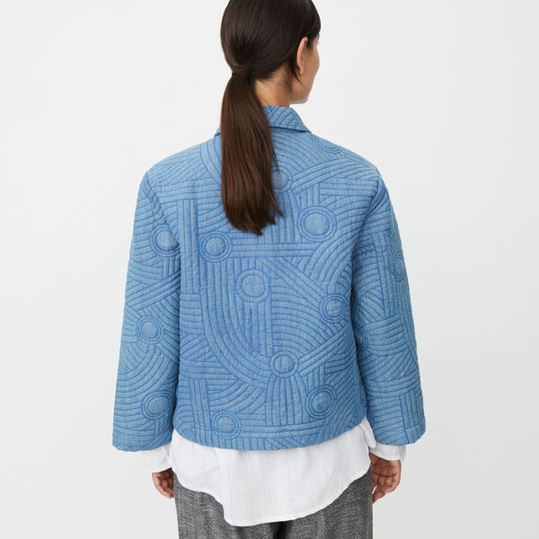 MaJalindra, basic denim, Masai