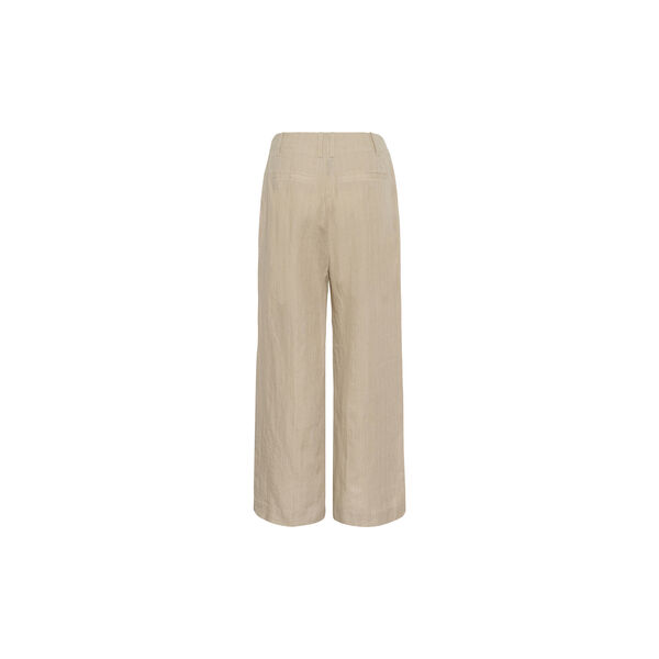 AliyaPW Trousers, neutral pinstripe, Part Two