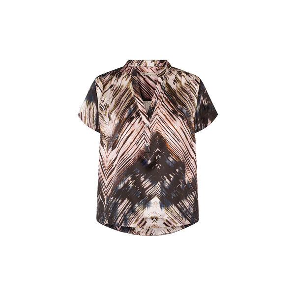 Kila blouse, zig zag, PBO