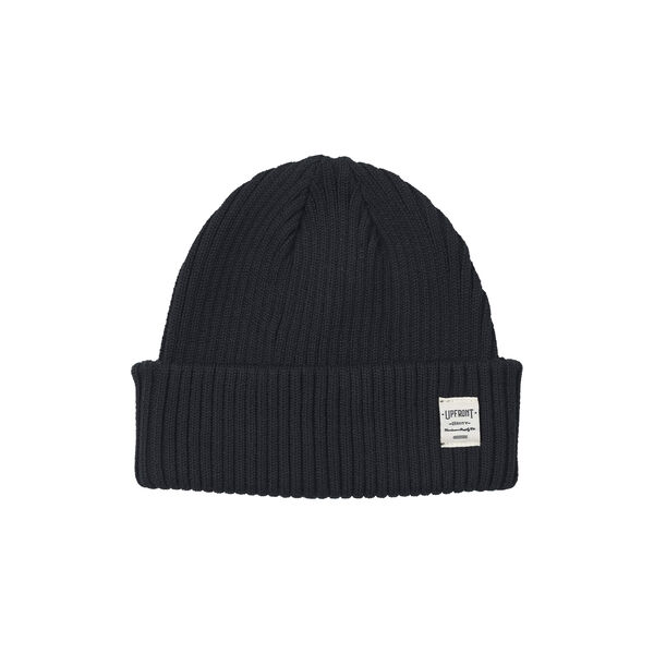 BRIDGE Beanie, anthracite, UPFRONT