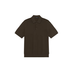 MApolo Poloshirt, turkish coffee, Matinique