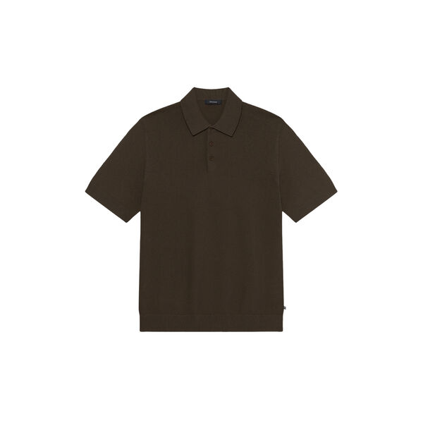 MApolo Poloshirt, turkish coffee, Matinique