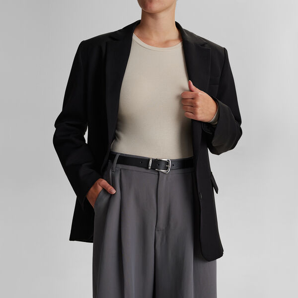 OlenaMBG Belt, black, Markberg