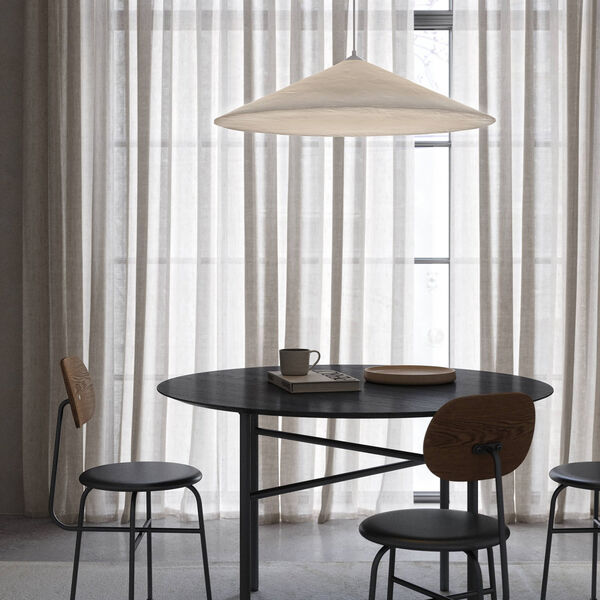 Hill 85 pendel, hvid, Design For The People